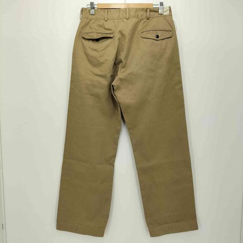 エヌハリウッド N.HOOLYWOOD pieces 5p army chino アーミーワイドチノ メンズ 38