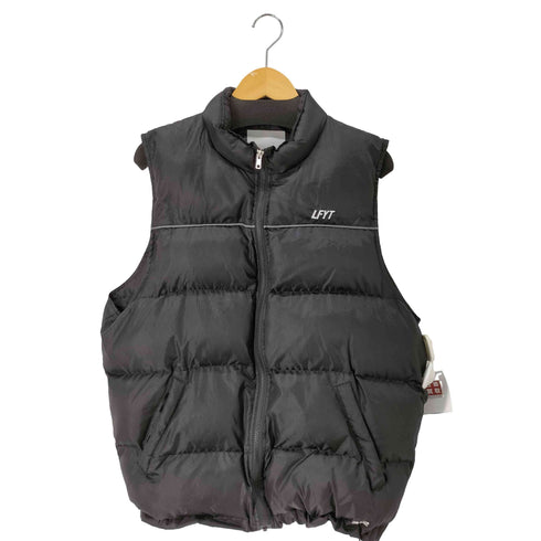 エルエフワイティー LFYT X-TREAM PUFFER VEST パフベスト ダウンベスト メンズ JPN:XL
