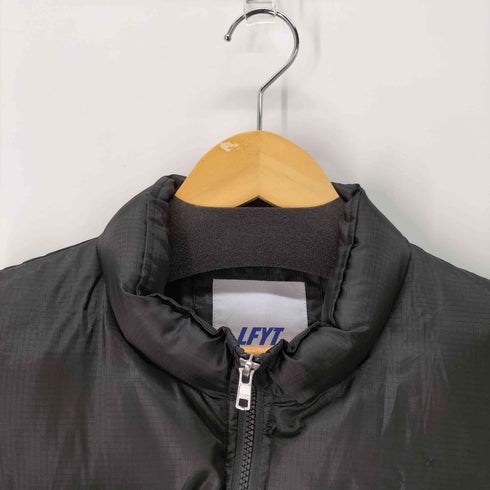 エルエフワイティー LFYT X-TREAM PUFFER VEST パフベスト ダウンベスト メンズ JPN:XL