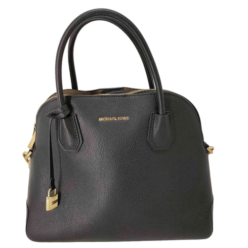 マイケルコース Michael Kors 2WAYレザーショルダーバッグ シボ革 レディース