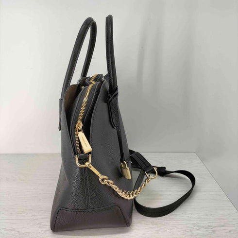マイケルコース Michael Kors 2WAYレザーショルダーバッグ シボ革 レディース