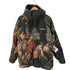エルエフワイティー LFYT PRADO MUSEUM BANQUETE DE AQUELOO PUFFER JACKET パフジャケット 絵画 ダウンジャケット メンズ JPN:XL