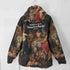 エルエフワイティー LFYT PRADO MUSEUM BANQUETE DE AQUELOO PUFFER JACKET パフジャケット 絵画 ダウンジャケット メンズ JPN:XL
