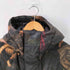 エルエフワイティー LFYT PRADO MUSEUM BANQUETE DE AQUELOO PUFFER JACKET パフジャケット 絵画 ダウンジャケット メンズ JPN:XL