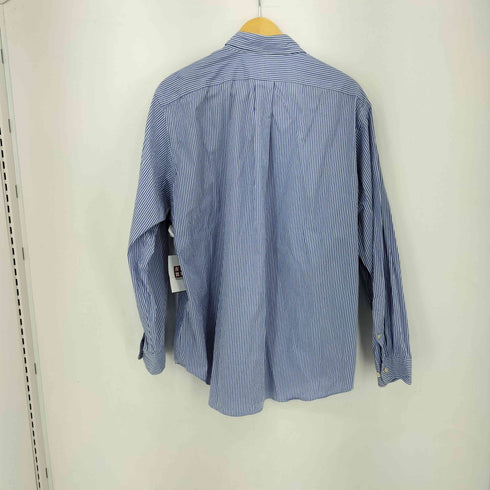 ラルフローレン RALPH LAUREN CLASSIC FIT ポニー刺繍 ストライプ B.D L/S シャツ メンズ 17