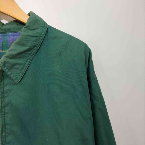 AUTHENTIC IMPORTS TALONジップ リバーシブルハリントンジャケット スイングトップ メンズ XL