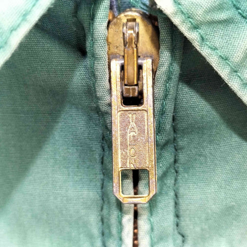 AUTHENTIC IMPORTS TALONジップ リバーシブルハリントンジャケット スイングトップ メンズ XL