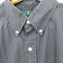 ラルフローレン RALPH LAUREN FEATHER WEIGHT TWILL ポニー刺繍 B.D L/S シャツ メンズ L/G