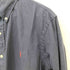 ラルフローレン RALPH LAUREN FEATHER WEIGHT TWILL ポニー刺繍 B.D L/S シャツ メンズ L/G