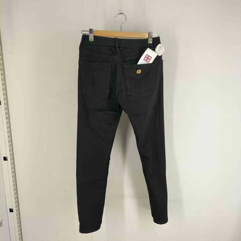 バンヤードストーム BARNYARDSTORM スリムストレートデニムパンツ レディース 0