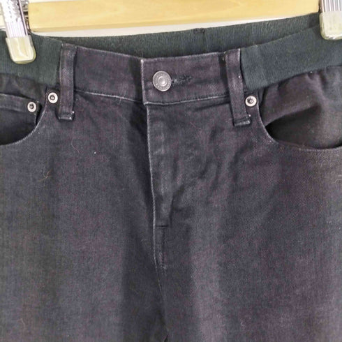 バンヤードストーム BARNYARDSTORM スリムストレートデニムパンツ レディース 0