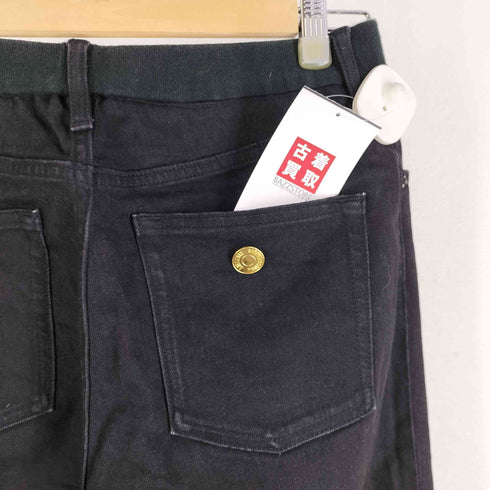バンヤードストーム BARNYARDSTORM スリムストレートデニムパンツ レディース 0