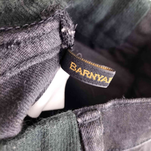 バンヤードストーム BARNYARDSTORM スリムストレートデニムパンツ レディース 0