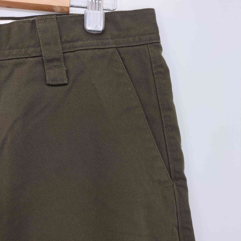 ユニクロユー UNIQLO U 24SS ワイドフィットチノ メンズ ウエスト82
