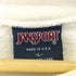 ジャンスポーツ JanSport 80-90s USA製 カレッジロゴクルーネックスウェット 3段デザイン メンズ L