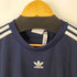 アディダスオリジナルス adidas Originals アディカラー クラシックス カットライン クルーネックスウェット トレフォイルロゴ メンズ JPN:L
