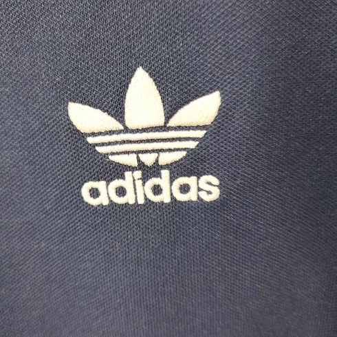 アディダスオリジナルス adidas Originals アディカラー クラシックス カットライン クルーネックスウェット トレフォイルロゴ メンズ JPN:L