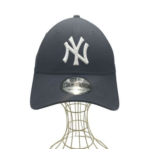 ニューエラ NEW ERA 9FORTY チーム ロゴ 刺繍 6パネル ベースボールキャップ メンズ ONE SIZE