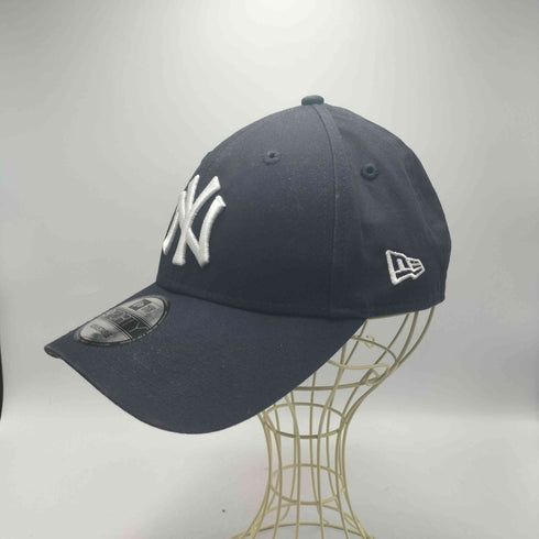 ニューエラ NEW ERA 9FORTY チーム ロゴ 刺繍 6パネル ベースボールキャップ メンズ ONE SIZE