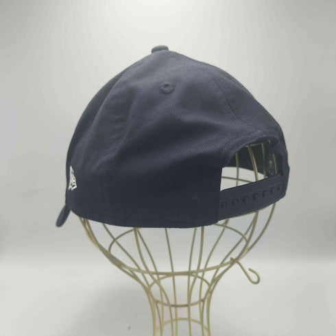 ニューエラ NEW ERA 9FORTY チーム ロゴ 刺繍 6パネル ベースボールキャップ メンズ ONE SIZE