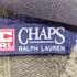 チャップスラルフローレン CHAPS RALPH LAUREN ハーフボタンモックネックニット メンズ M