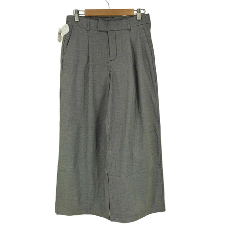 ギャップ Gap HW VOLUME PANT 千鳥格子 レディース 8
