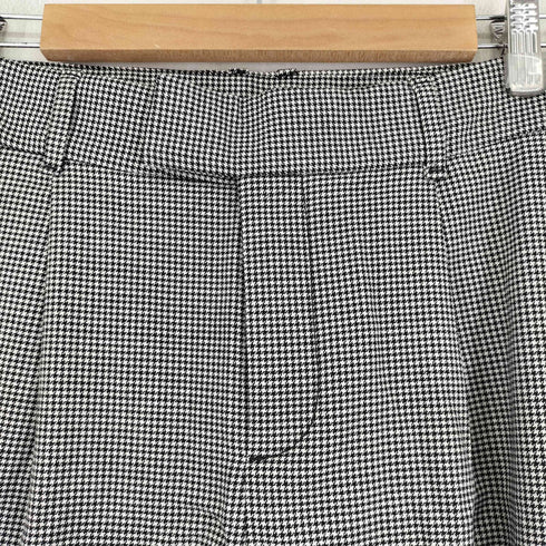 ギャップ Gap HW VOLUME PANT 千鳥格子 レディース 8