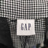 ギャップ Gap HW VOLUME PANT 千鳥格子 レディース 8