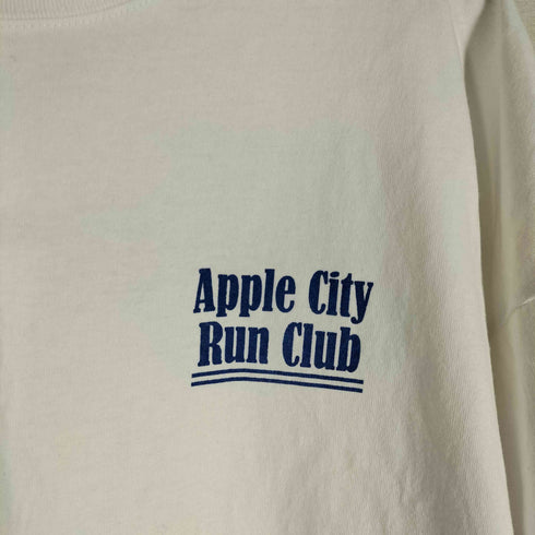 Parrott Canvas コットンランクラブロングスリーブTシャツ レディース FREE