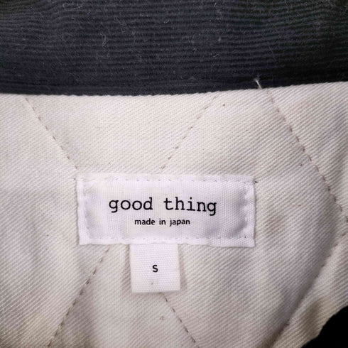 good thing ワークジャケット メンズ JPN:S