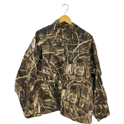LOCAL GOLF OG 2way JKT Real Camo メンズ S/M