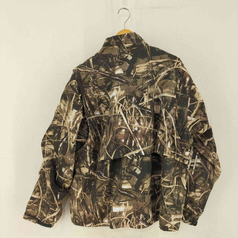 LOCAL GOLF OG 2way JKT Real Camo メンズ S/M