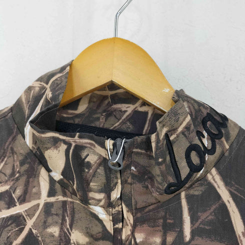 LOCAL GOLF OG 2way JKT Real Camo メンズ S/M