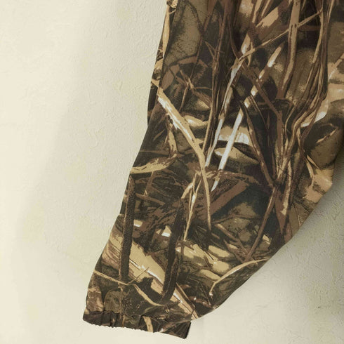 LOCAL GOLF OG 2way JKT Real Camo メンズ S/M