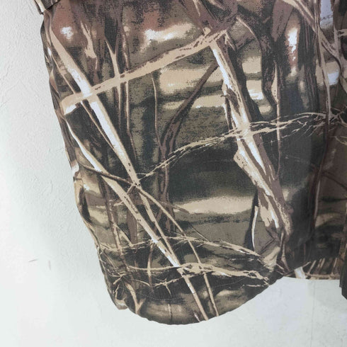 LOCAL GOLF OG 2way JKT Real Camo メンズ S/M