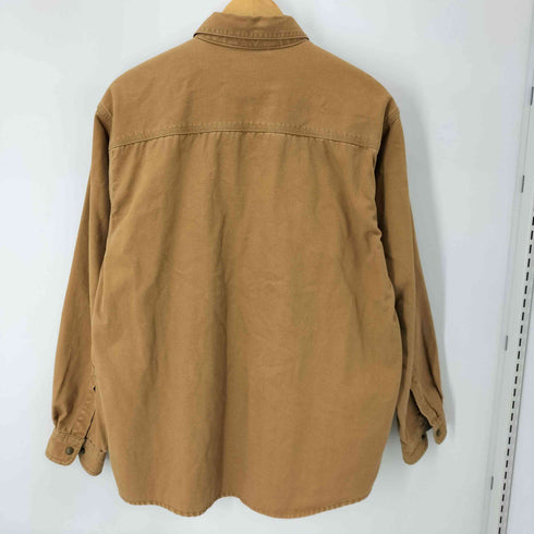 エルエルビーン L.L.Bean 90S 裏地チェック コットンワークジャケット ダック地 メンズ JPN:M