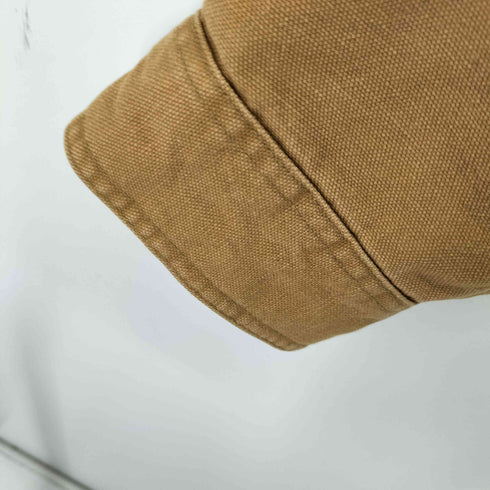 エルエルビーン L.L.Bean 90S 裏地チェック コットンワークジャケット ダック地 メンズ JPN:M