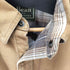エルエルビーン L.L.Bean 90S 裏地チェック コットンワークジャケット ダック地 メンズ JPN:M