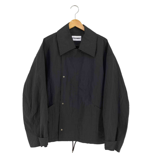 アタッチメント ATTACHMENT CO/NY WEATHER CLOTH MK3 JACKET メンズ JPN:3