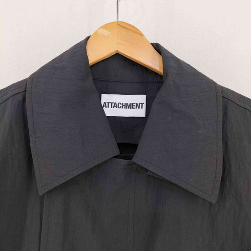 アタッチメント ATTACHMENT CO/NY WEATHER CLOTH MK3 JACKET メンズ JPN:3