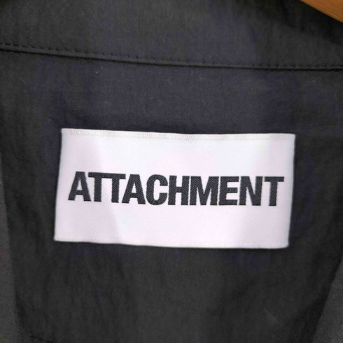 アタッチメント ATTACHMENT CO/NY WEATHER CLOTH MK3 JACKET メンズ JPN:3