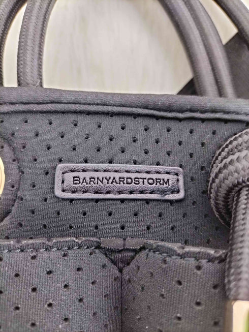 バンヤードストーム BARNYARDSTORM パンチング ショルダーバッグ レディース