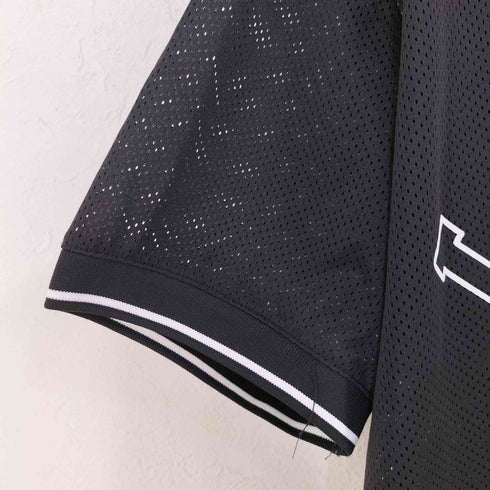 LOCAL GOLF BD Arch Baseball SHIRT メンズ S/M