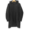 ビームス BEAMS フリースメルトン フーデッド ジップ コート メンズ JPN:M