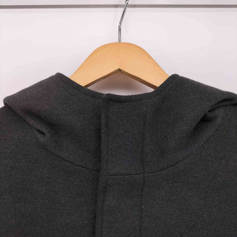 ビームス BEAMS フリースメルトン フーデッド ジップ コート メンズ JPN:M