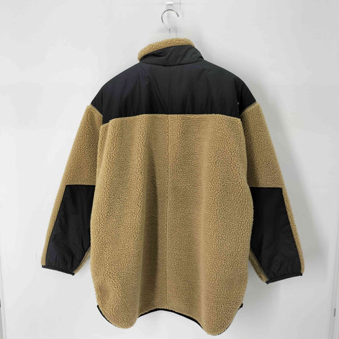 アディダス adidas MPRSVEボアジャケット フリースジャケット メンズ JPN:L
