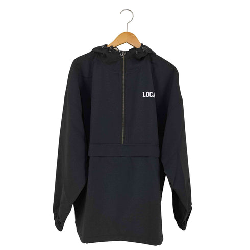 LOCAL GOLF BD Arch Seersucker Anorak JKT メンズ S/M