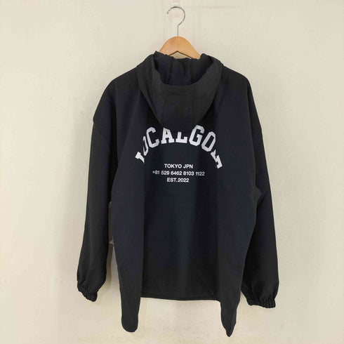 LOCAL GOLF BD Arch Seersucker Anorak JKT メンズ S/M