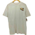 旧車プリントクルーネックTシャツ メンズ