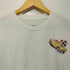 旧車プリントクルーネックTシャツ メンズ